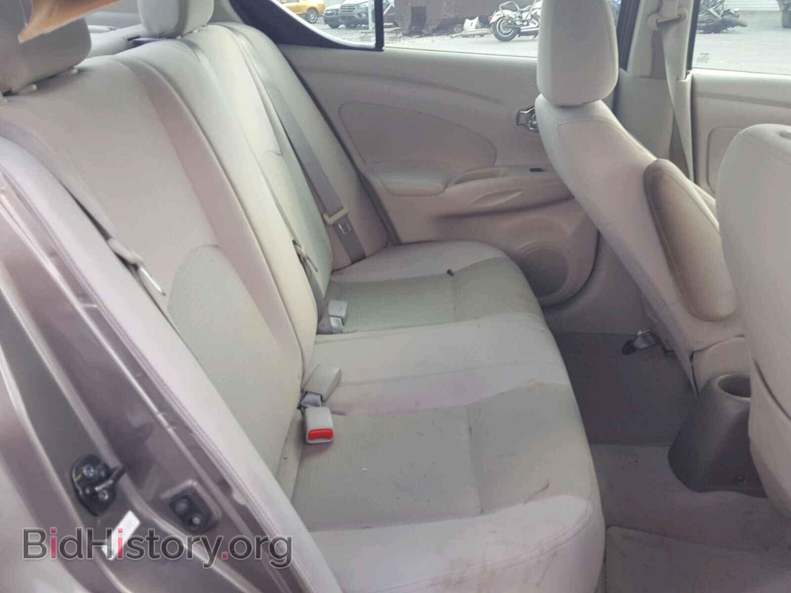2016 NISSAN VERSA - VIN: 3N1CN7AP1GL856250 - Фото 6