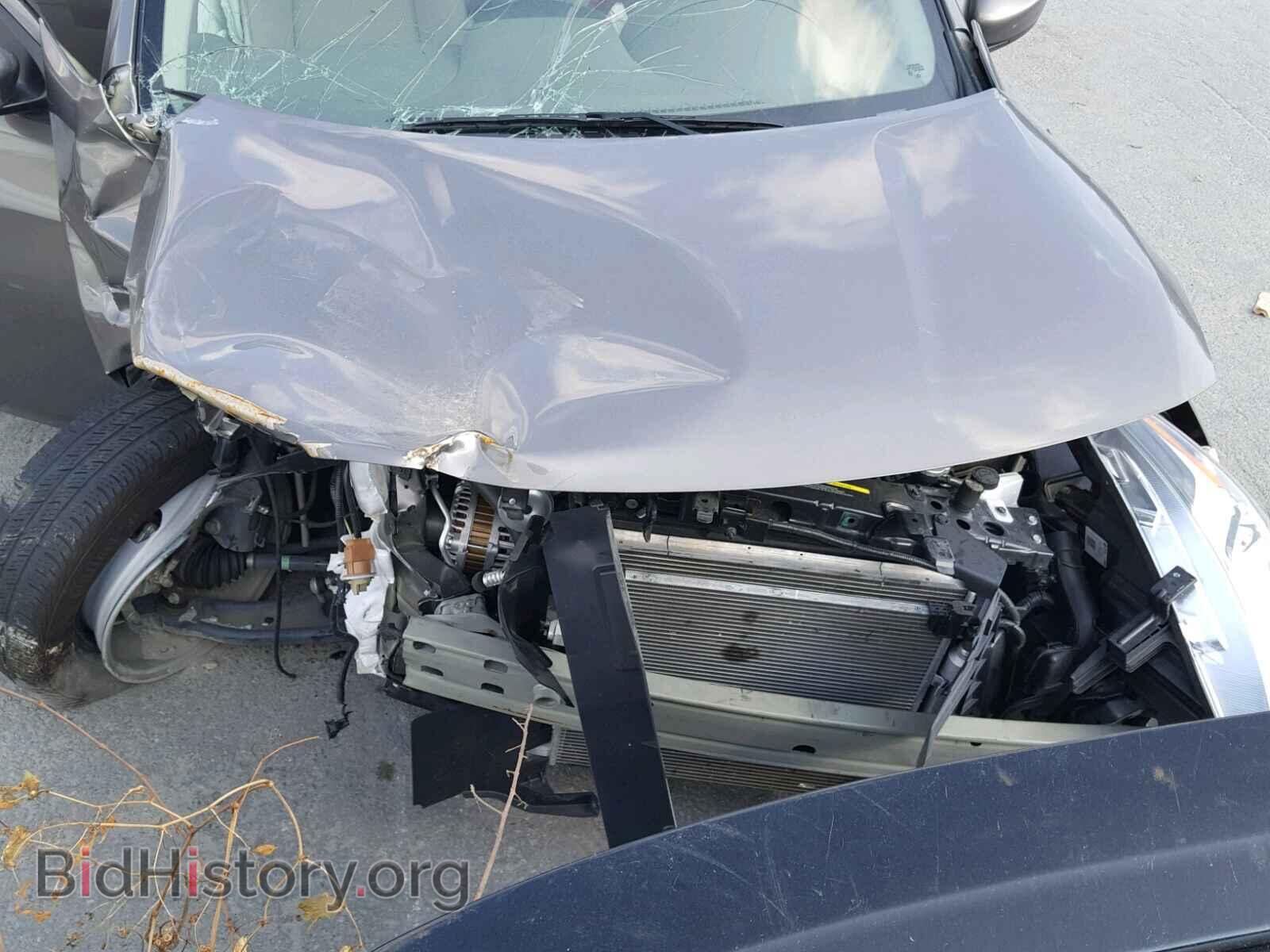 2016 NISSAN VERSA - VIN: 3N1CN7AP1GL856250 - Фото 7