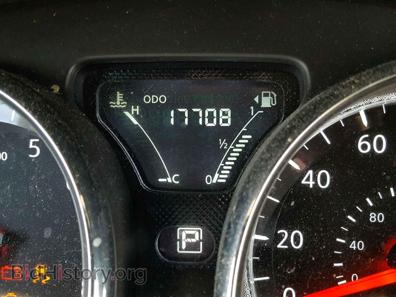 2016 NISSAN VERSA - VIN: 3N1CN7AP1GL856250 - Фото 8