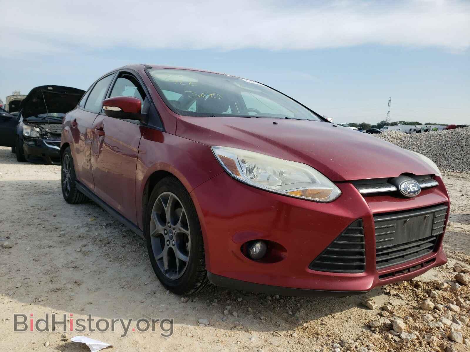 Фотография 1FADP3F20EL316730 - FORD FOCUS 2014