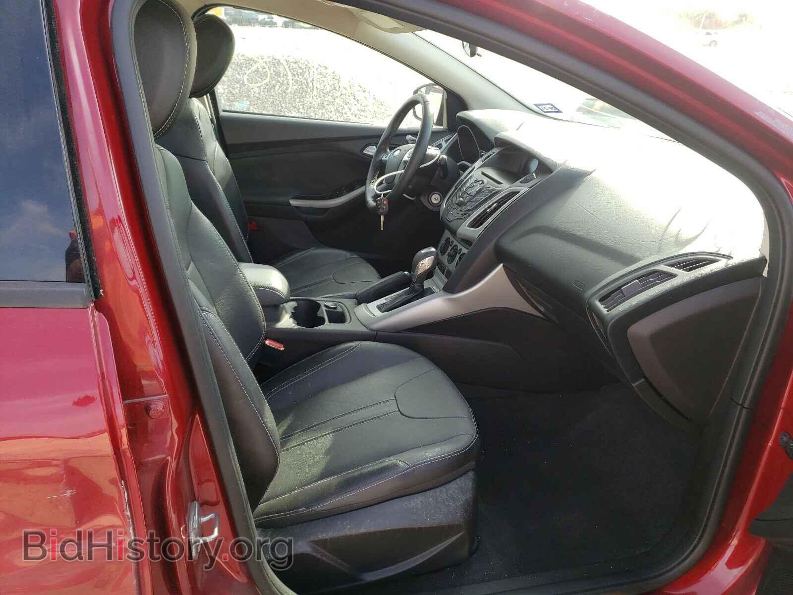 2014 FORD FOCUS - VIN: 1FADP3F20EL316730 - Фото 5