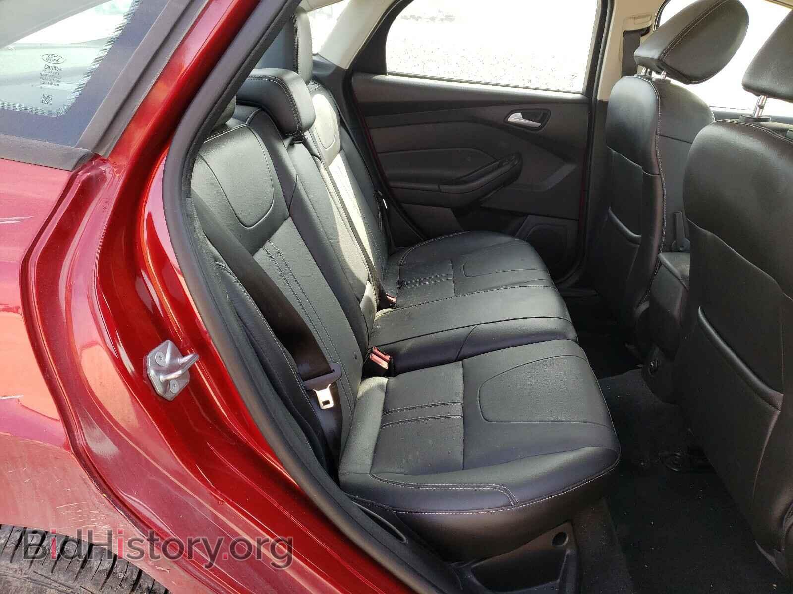 2014 FORD FOCUS - VIN: 1FADP3F20EL316730 - Фото 6