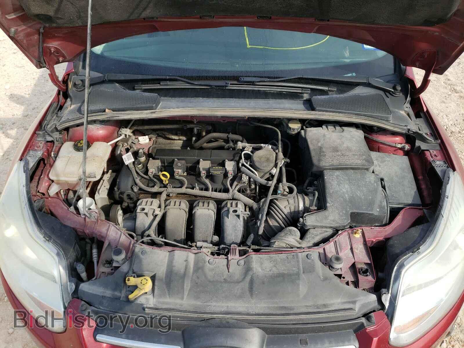 2014 FORD FOCUS - VIN: 1FADP3F20EL316730 - Фото 7