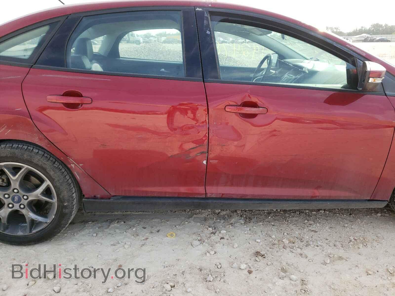 2014 FORD FOCUS - VIN: 1FADP3F20EL316730 - Фото 9