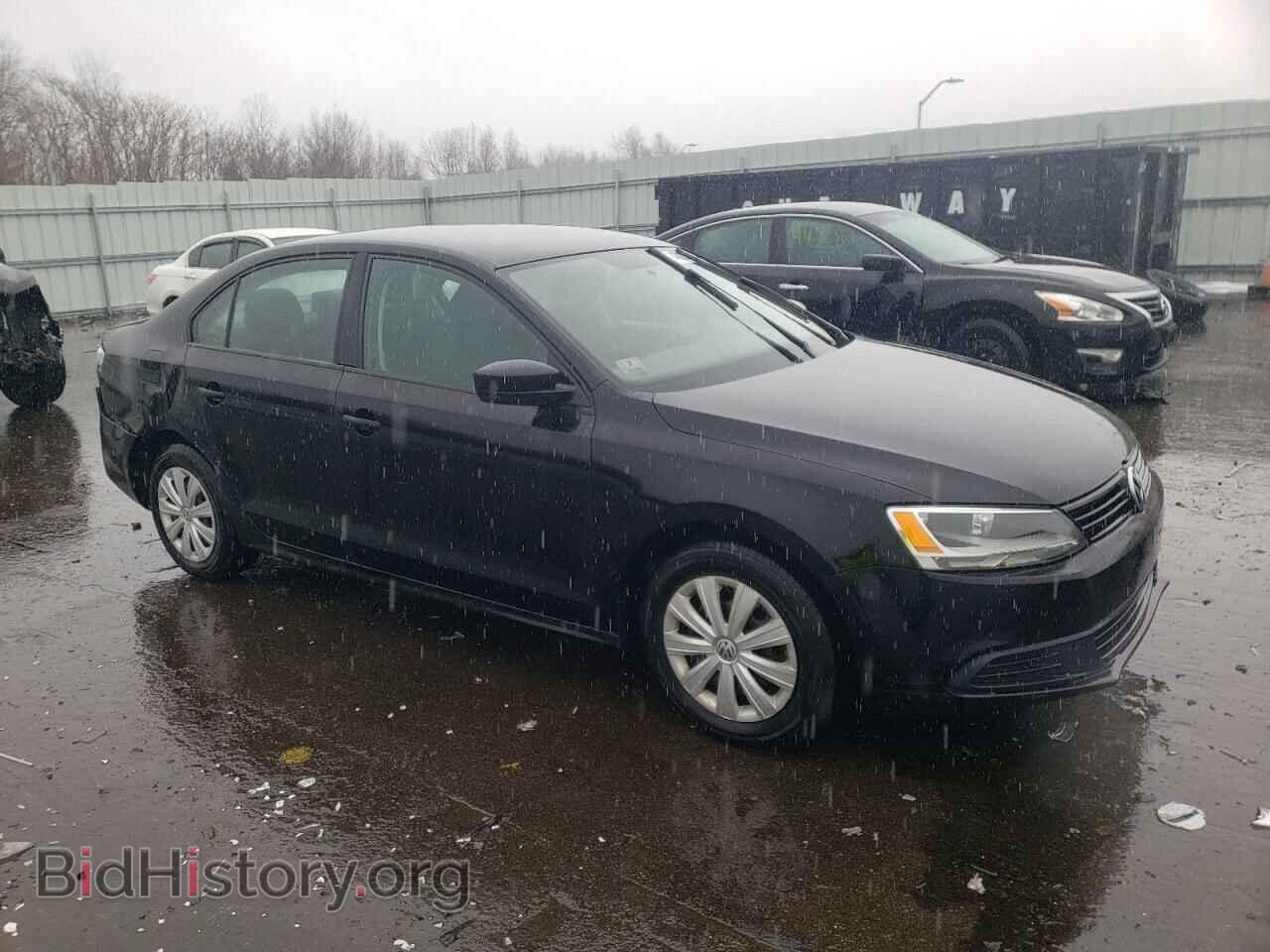 2013 VOLKSWAGEN JETTA - VIN: 3VW2K7AJ3DM290852 - Фото 4
