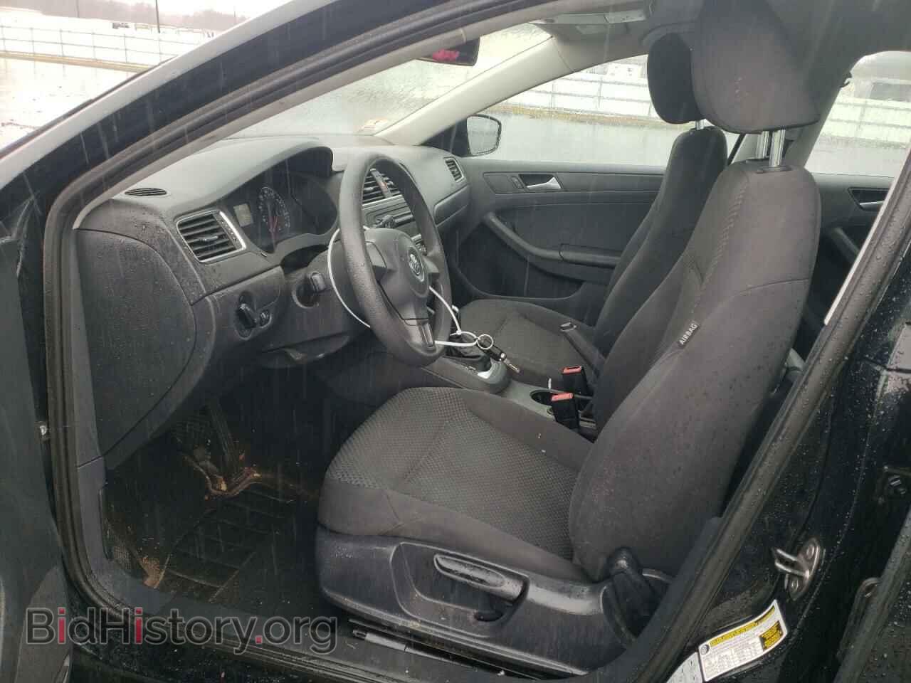 2013 VOLKSWAGEN JETTA - VIN: 3VW2K7AJ3DM290852 - Фото 7