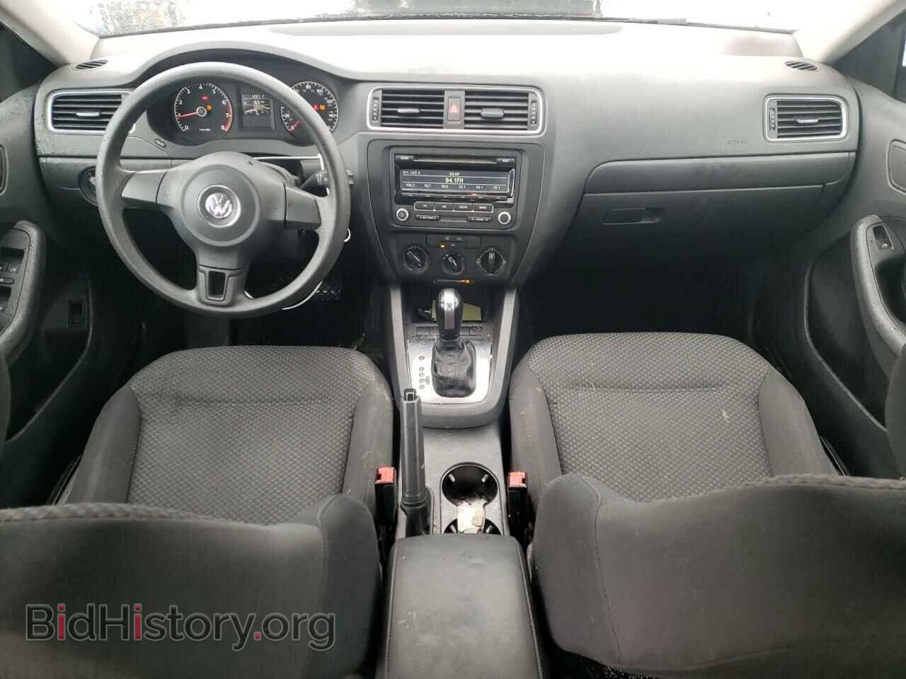 2013 VOLKSWAGEN JETTA - VIN: 3VW2K7AJ3DM290852 - Фото 8