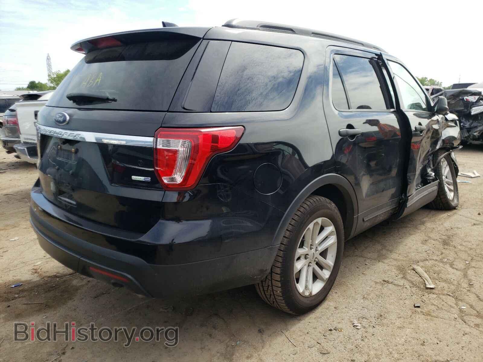 2016 FORD EXPLORER - VIN: 1FM5K8B84GGC42689 - Фото 4