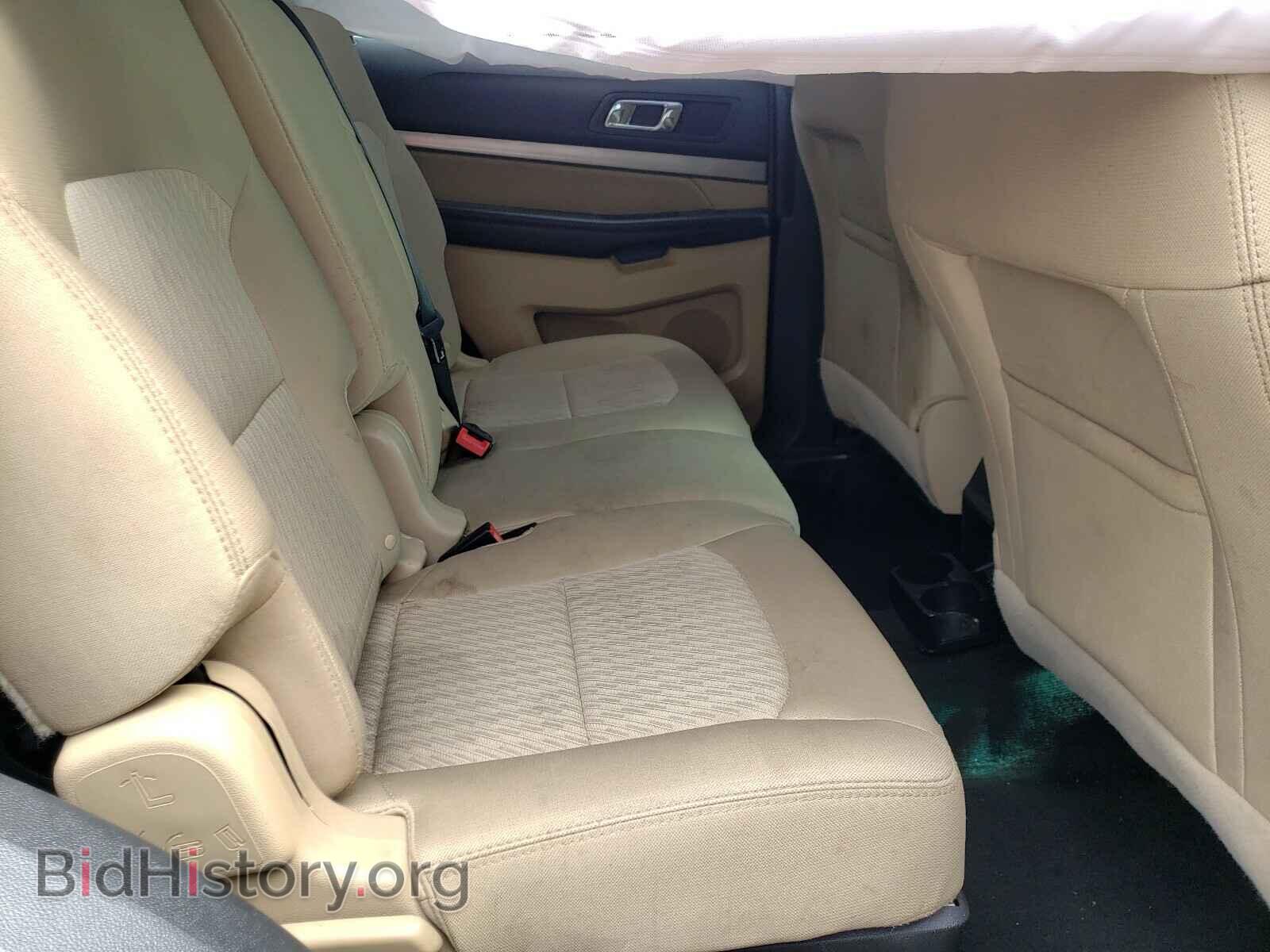 2016 FORD EXPLORER - VIN: 1FM5K8B84GGC42689 - Фото 6