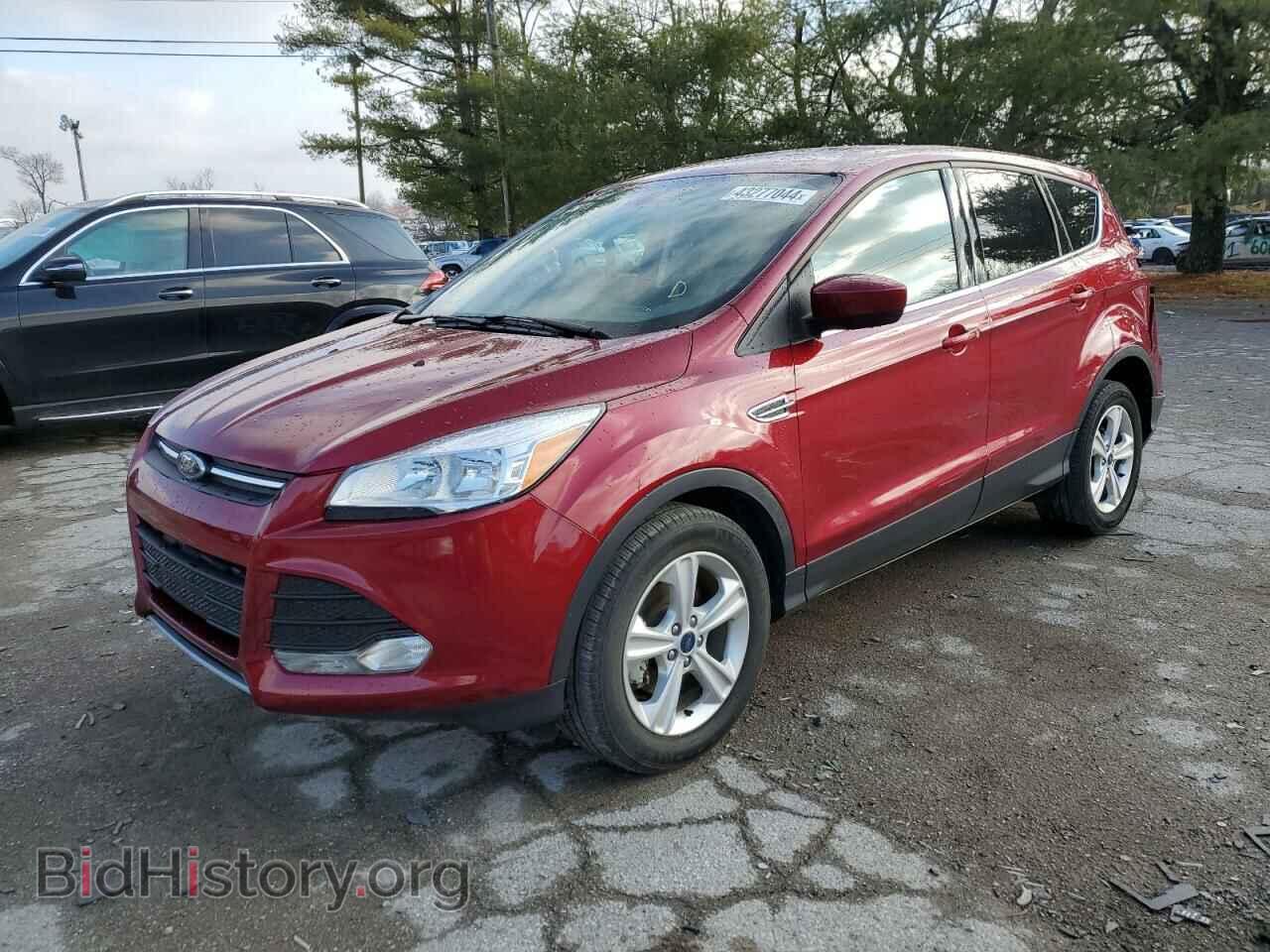 Фотография 1FMCU0GX1GUC76464 - FORD ESCAPE 2016