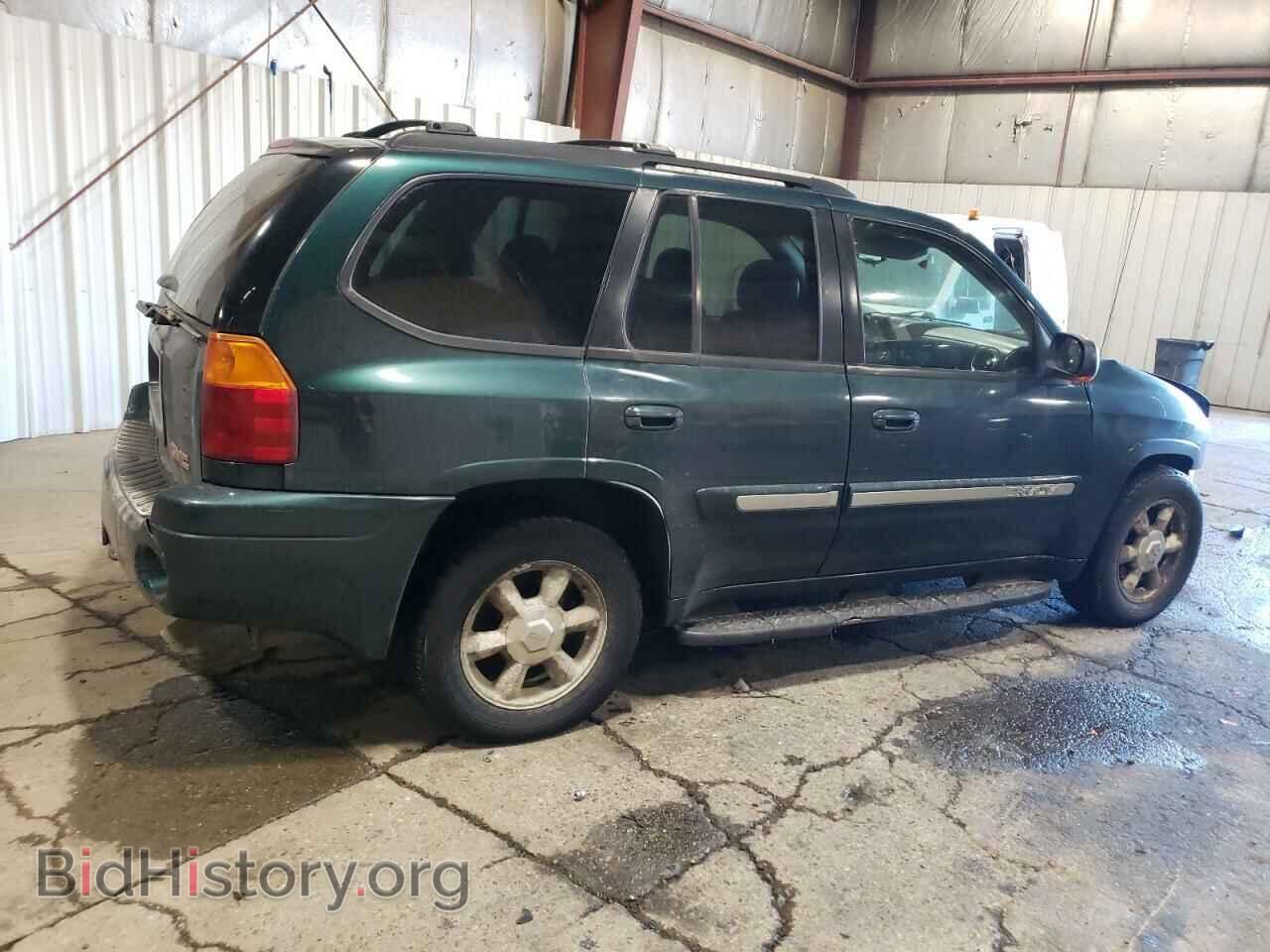 2005 GMC ENVOY - VIN: 1GKDT13S452311376 - Фото 3