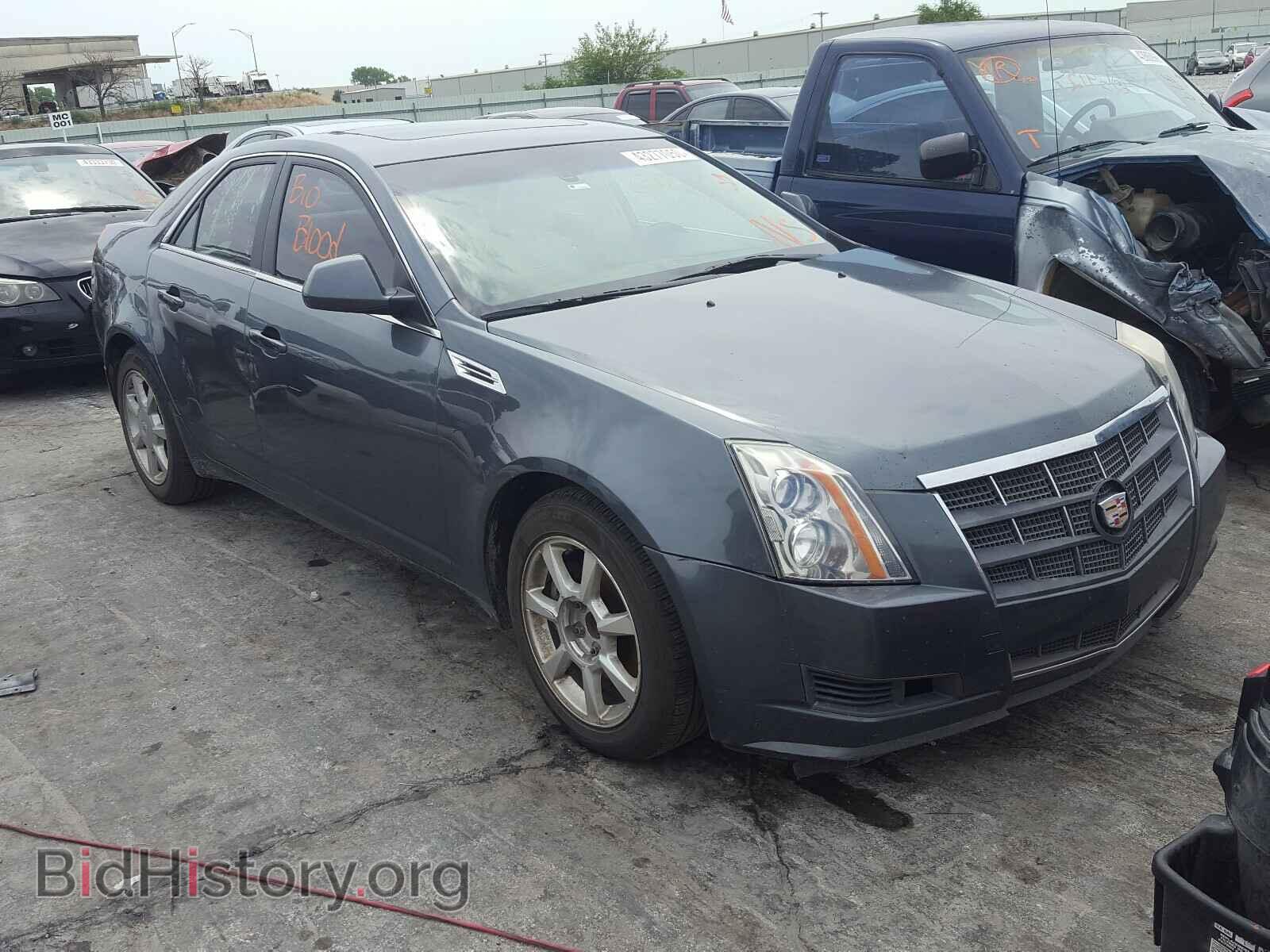 Фотография 1G6DF577280210274 - CADILLAC CTS 2008