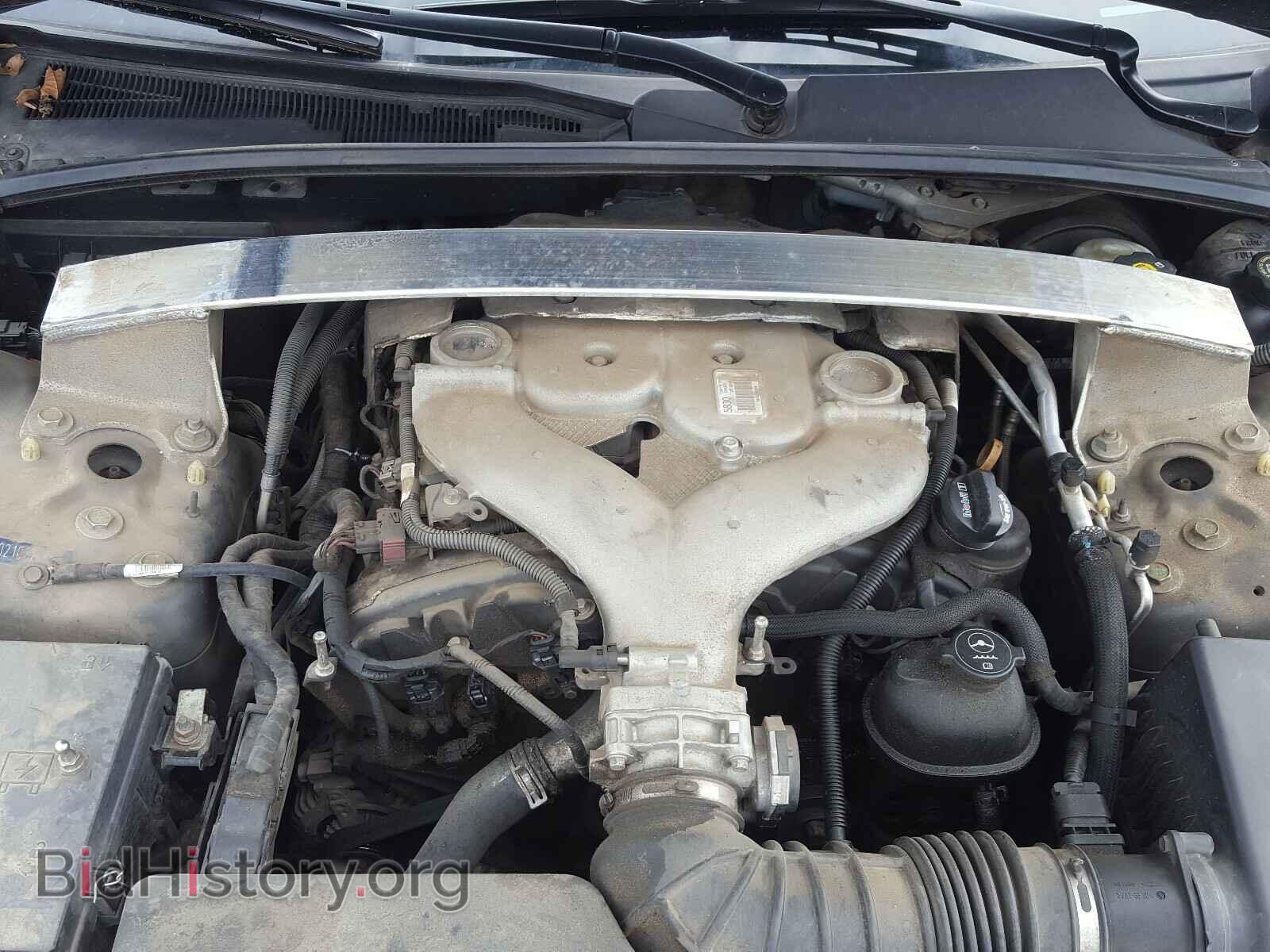 2008 CADILLAC CTS - VIN: 1G6DF577280210274 - Фото 7