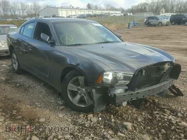 Фотография 2C3CDXBG3DH629875 - DODGE CHARGER 2013