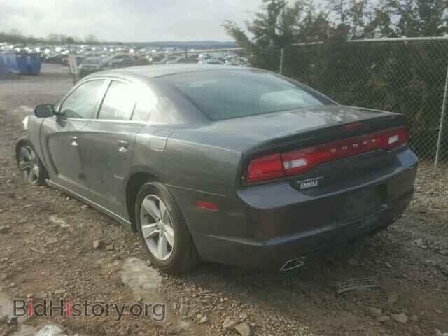 2013 DODGE CHARGER - VIN: 2C3CDXBG3DH629875 - Фото 3