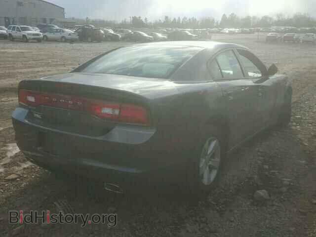 2013 DODGE CHARGER - VIN: 2C3CDXBG3DH629875 - Фото 4
