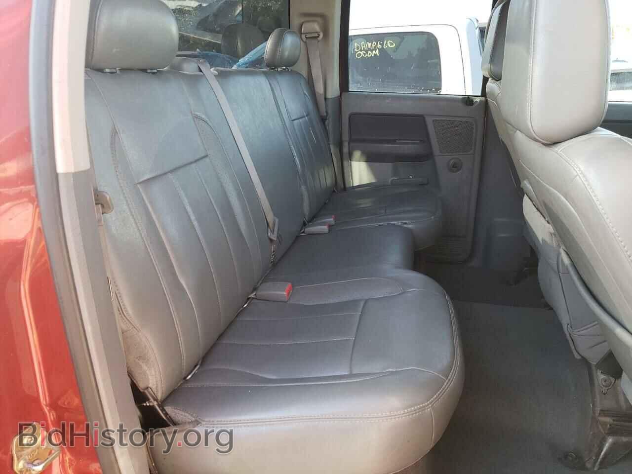2008 DODGE RAM 3500 - VIN: 3D7MX38A68G136481 - Фото 6