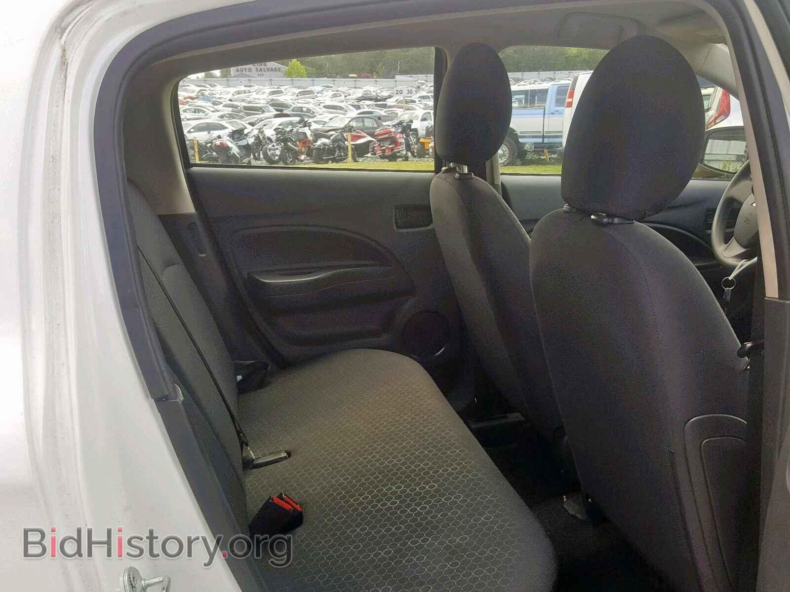 2015 MITSUBISHI MIRAGE - VIN: ML32A3HJ6FH051018 - Фото 6