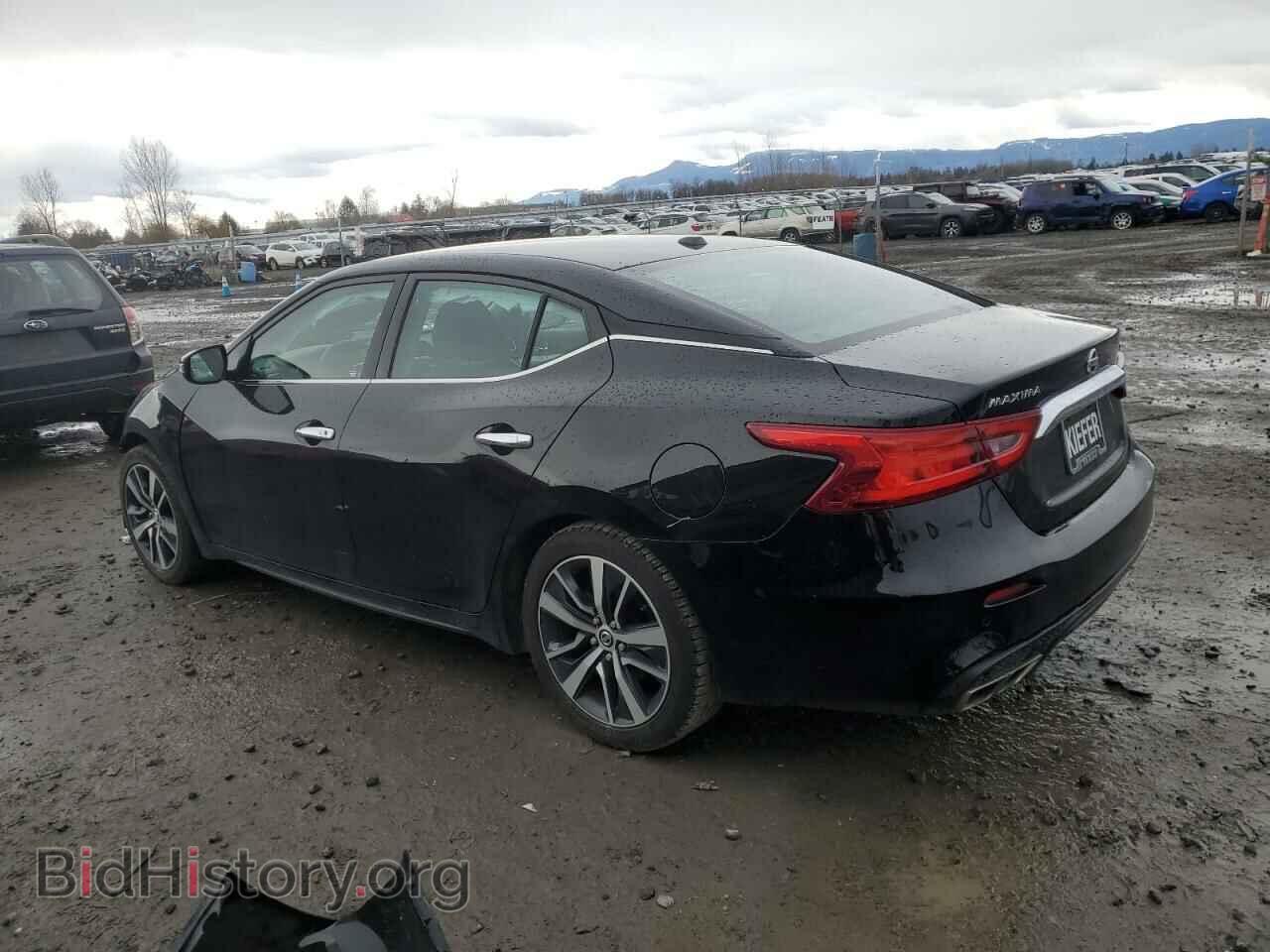 2020 NISSAN MAXIMA - VIN: 1N4AA6CV7LC365943 - Фото 2