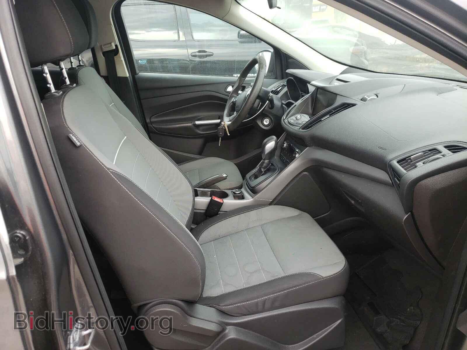 2014 FORD ESCAPE - VIN: 1FMCU0GX7EUC56751 - Фото 5