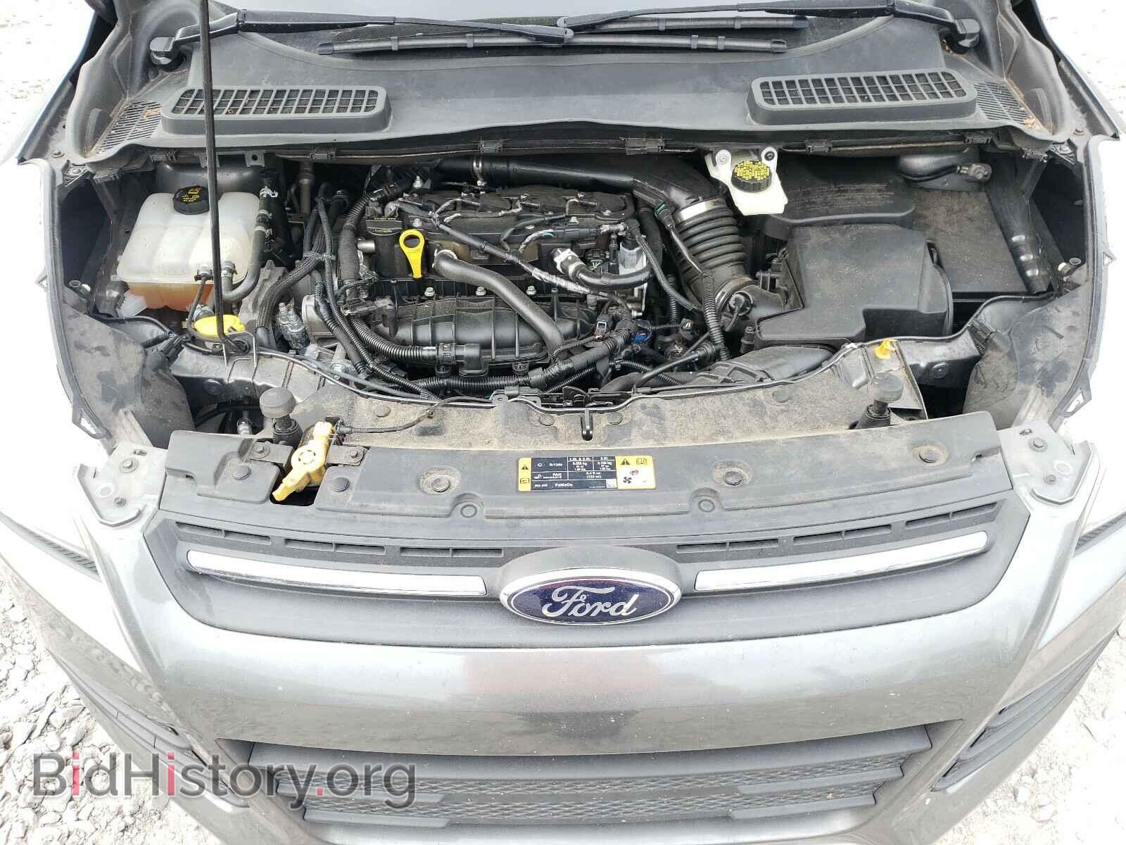 2014 FORD ESCAPE - VIN: 1FMCU0GX7EUC56751 - Фото 7