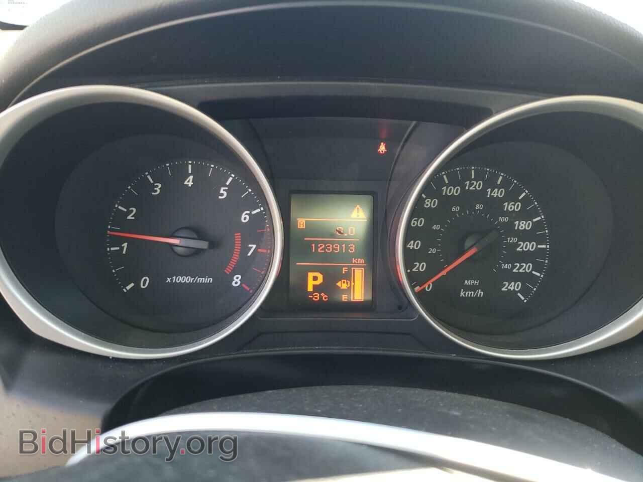 2013 MITSUBISHI OUTLANDER - VIN: 4A4AH3AU4DE602661 - Фото 9