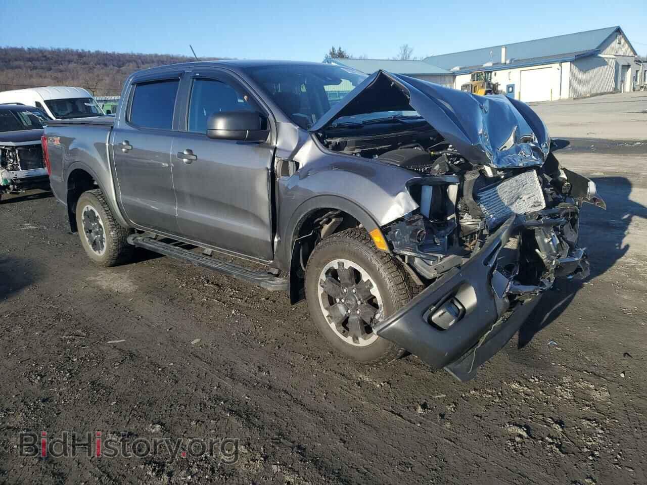 2021 FORD RANGER - VIN: 1FTER4FH2MLD70483 - Фото 4