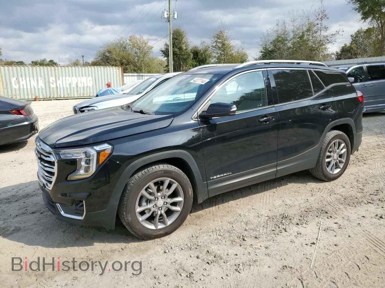 Фотография 3GKALPEV4NL142956 - GMC TERRAIN 2022