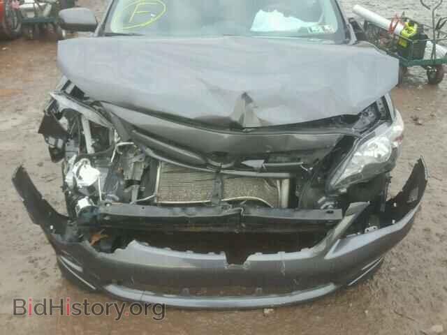 2013 TOYOTA COROLLA - VIN: 2T1BU4EE7DC055517 - Фото 7