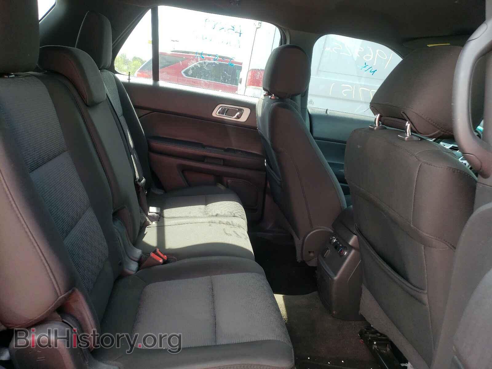 2013 FORD EXPLORER - VIN: 1FM5K7D8XDGB16422 - Фото 6