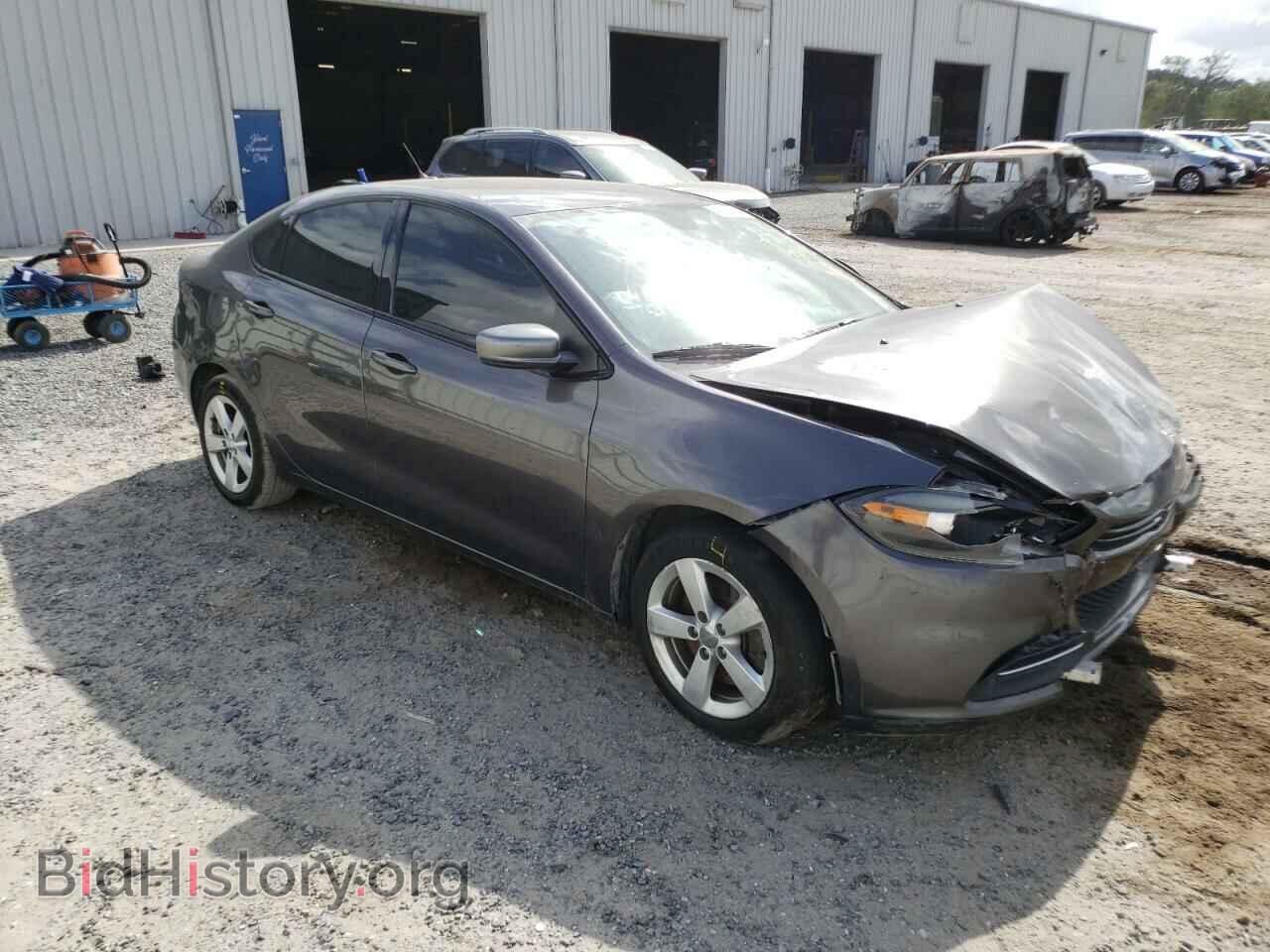 Фотография 1C3CDFBB6FD415655 - DODGE DART 2015