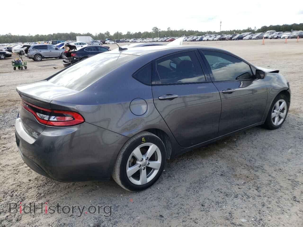2015 DODGE DART - VIN: 1C3CDFBB6FD415655 - Фото 4