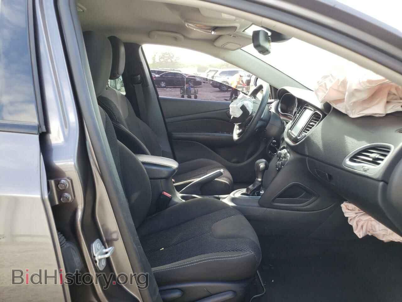 2015 DODGE DART - VIN: 1C3CDFBB6FD415655 - Фото 5