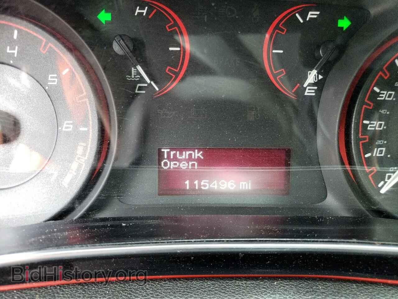 2015 DODGE DART - VIN: 1C3CDFBB6FD415655 - Фото 8