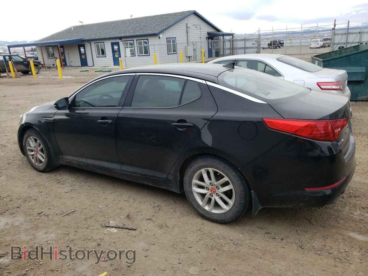 2011 KIA OPTIMA - VIN: KNAGM4A78B5053344 - Фото 2