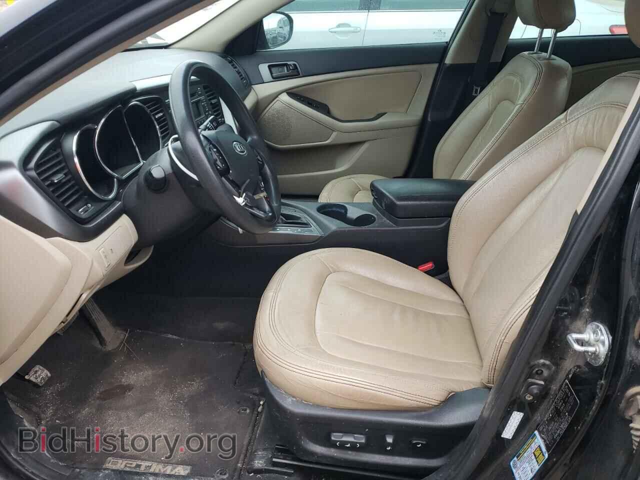 2011 KIA OPTIMA - VIN: KNAGM4A78B5053344 - Фото 7