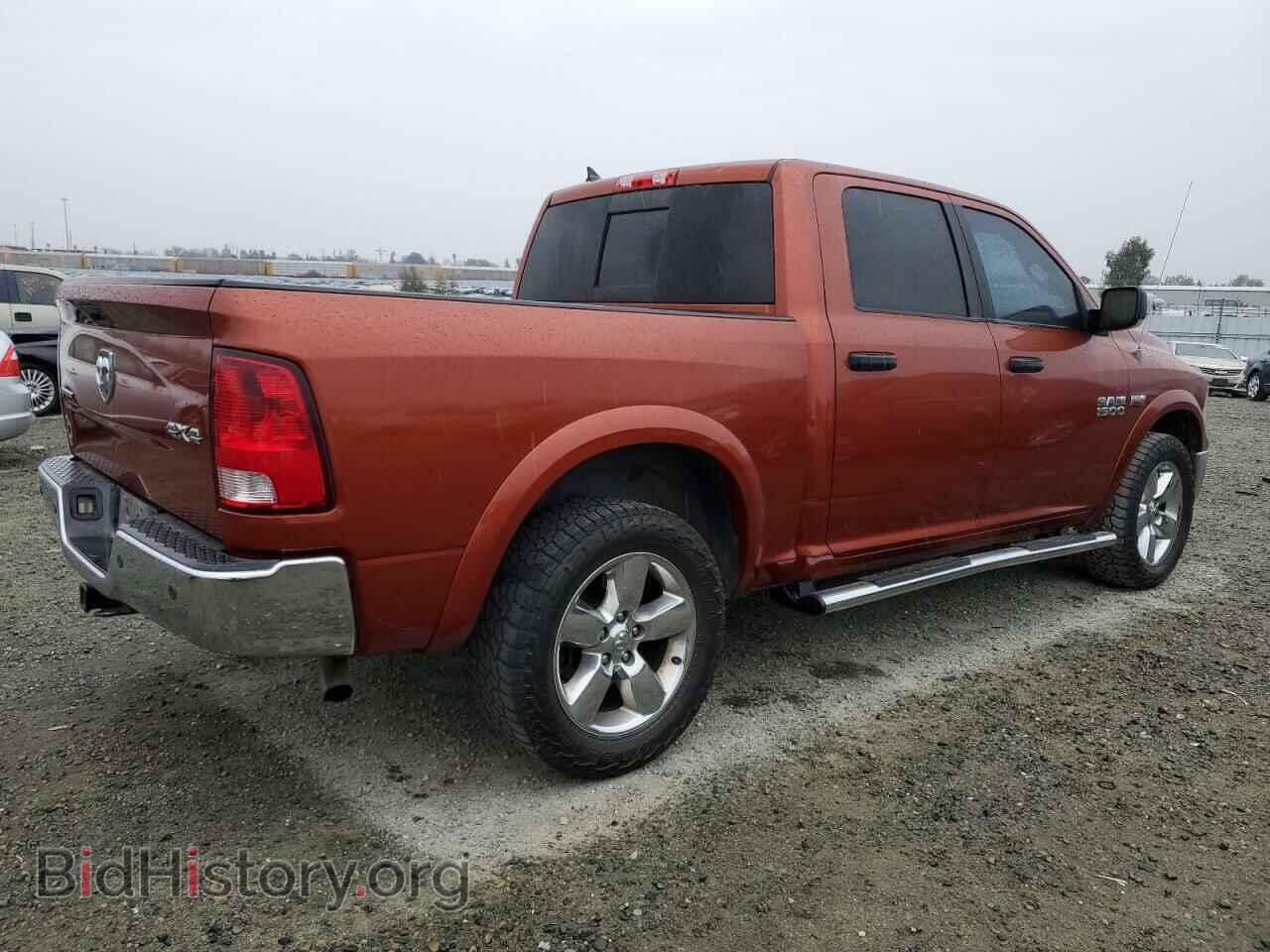 2013 RAM 1500 - VIN: 1C6RR7LT0DS658320 - Фото 3