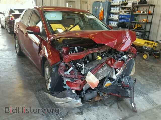 Photo 1FADP3F24DL294407 - FORD FOCUS 2013