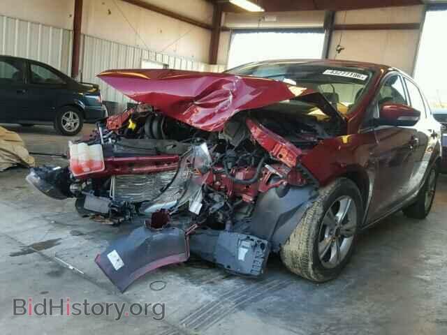 2013 FORD FOCUS - VIN: 1FADP3F24DL294407 - Photo 2
