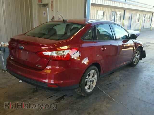 2013 FORD FOCUS - VIN: 1FADP3F24DL294407 - Photo 4