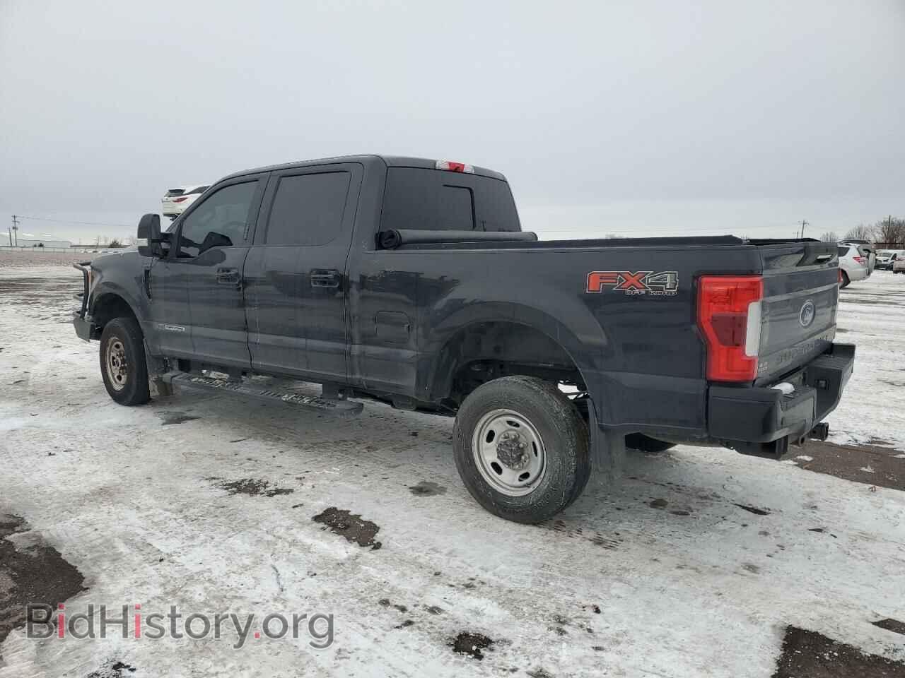 2019 FORD ALL Models - VIN: 1FT8W3BT7KEF40459 - Фото 2