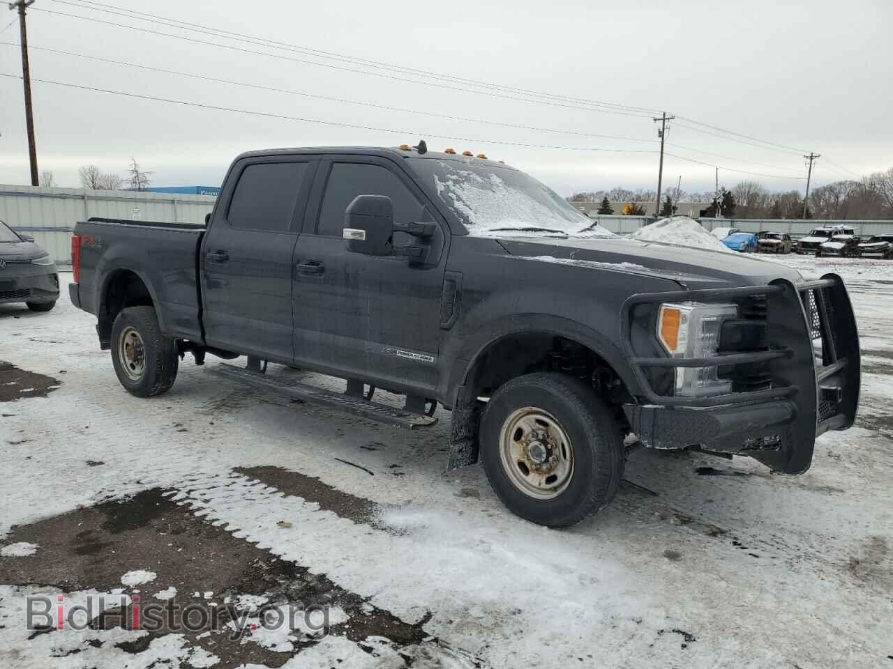 2019 FORD ALL Models - VIN: 1FT8W3BT7KEF40459 - Фото 4