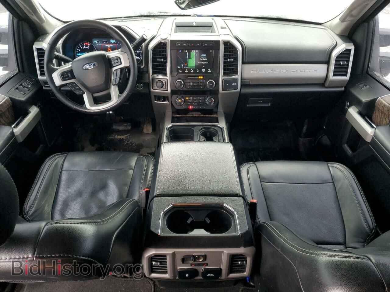 2019 FORD ALL Models - VIN: 1FT8W3BT7KEF40459 - Фото 8