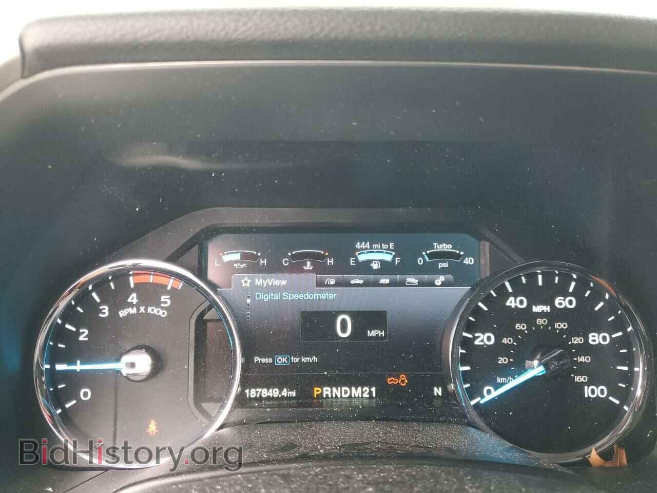 2019 FORD ALL Models - VIN: 1FT8W3BT7KEF40459 - Фото 9