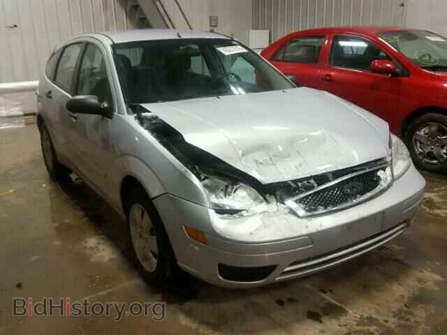 Фотография 1FAHP37N67W208382 - FORD FOCUS 2007