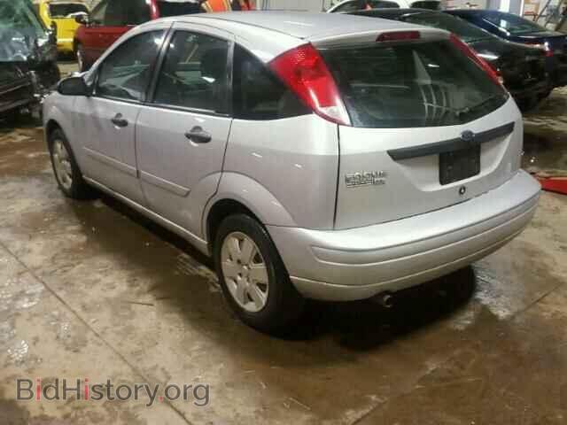 2007 FORD FOCUS - VIN: 1FAHP37N67W208382 - Фото 3