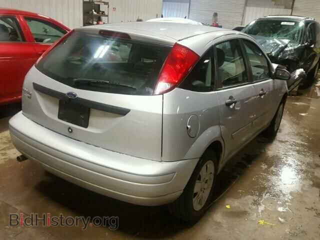 2007 FORD FOCUS - VIN: 1FAHP37N67W208382 - Фото 4