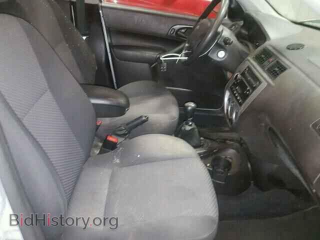 2007 FORD FOCUS - VIN: 1FAHP37N67W208382 - Фото 5