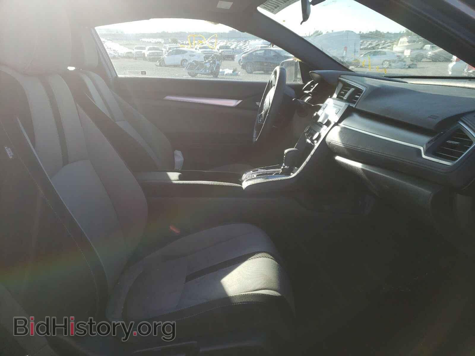 2017 HONDA CIVIC - VIN: 2HGFC4B02HH312237 - Фото 5