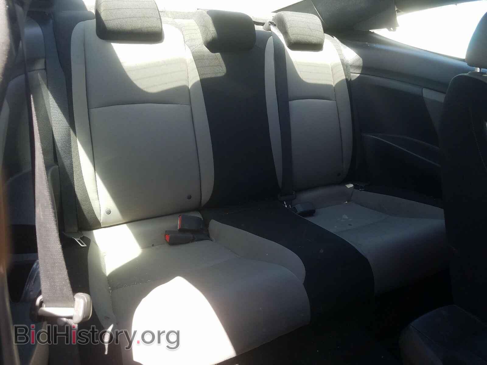 2017 HONDA CIVIC - VIN: 2HGFC4B02HH312237 - Фото 6